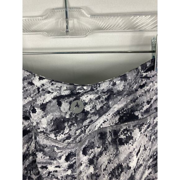 Marmot Geo Pattern Leggings Size Small - Picture 5 of 7